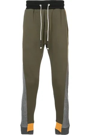 MOSTLY HEARD RARELY SEEN Pantalon de jogging colour block
