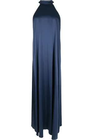 Lethicia Bronstein Robe longue Bly à dos nu