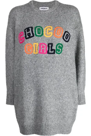 Chocoolate Robe en maille Choco Girls