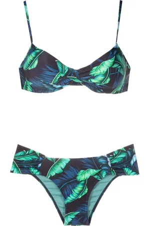 Lygia & Nanny Bikini Vitória imprimé