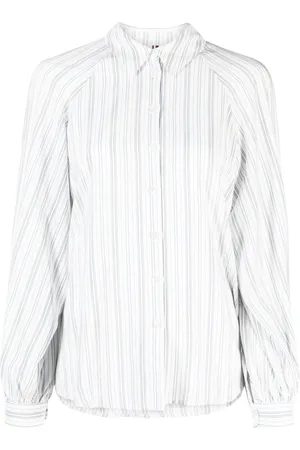 Tommy Hilfiger Chemise rayée à manches raglan