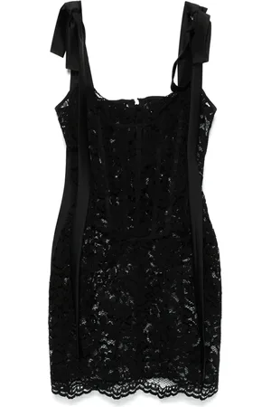 Atu Body Couture X Rue Ra robe courte en dentelle