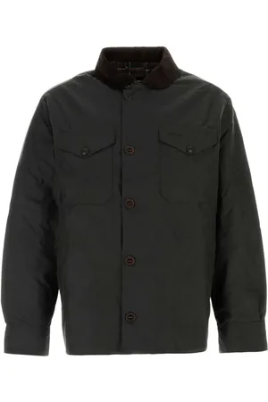 Barbour Veste Deck