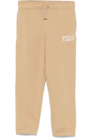 Ralph Lauren Pantalon de jogging à logo brodé