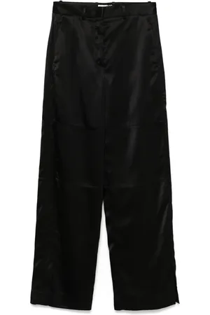 Jil Sander Pantalon en satin