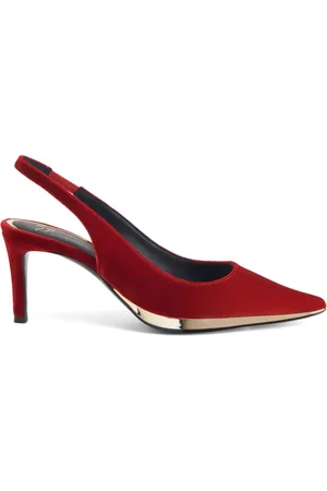 Giuseppe Zanotti Escarpins Virgyn 70 mm en velours