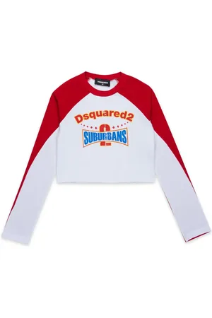 Dsquared2 T-shirt à logo imprimé