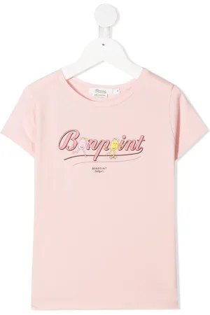 BONPOINT T-shirt à logo imprimé