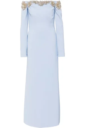 Costarellos Robe longue Meline