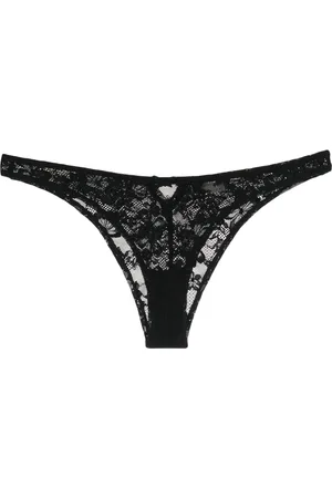 FLEUR DU MAL Culotte Le Stretch en dentelle