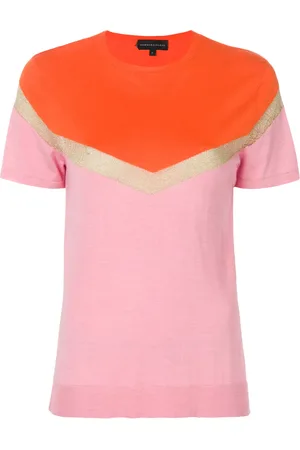 Cashmere In Love T-shirt Igne en maille