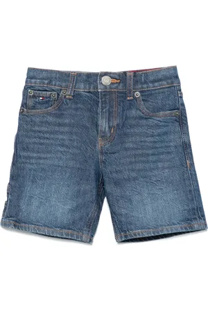 Tommy Hilfiger Short Carpenter en jean