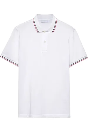 Prada Polo en piqué