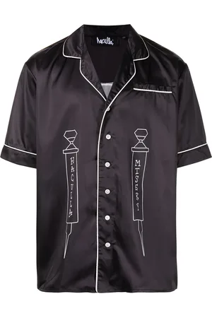 HACULLA Chemise Misery à bords contrastants