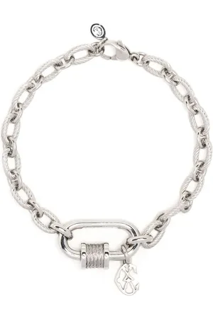 Charriol Bracelet Forever Lock en cordes