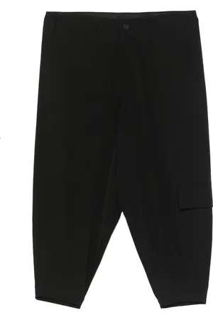 YOHJI YAMAMOTO Pantalon en laine