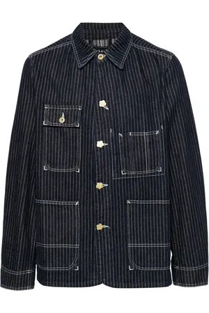 Kenzo Veste Kuroki Japanese en jean