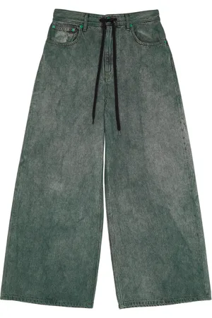 Maison Margiela Jean à coupe ample