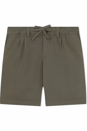 Dolce & Gabbana Short à taille à lien de resserrage