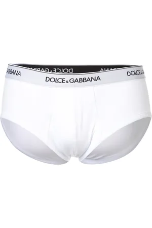 Dolce & Gabbana Slip à bande logo