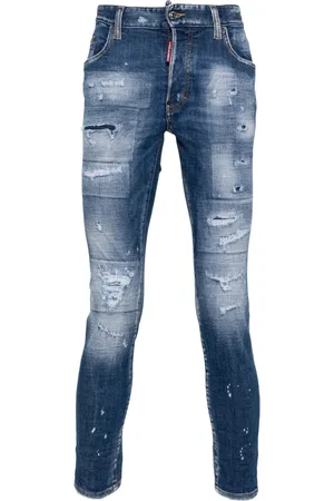 Dsquared2 Jean Super Twinky à coupe skinny