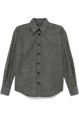 Fabiana Filippi Chemise bordée de perles