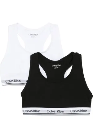 Calvin Klein Lot de deux soutiens-gorge à bande logo