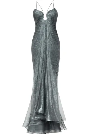 MARIA LUCIA HOHAN Robe longue Raisa