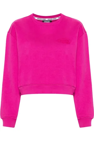 Missoni Sweat en coton à logo brodé
