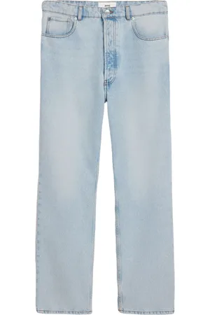 Ami Jean droit à taille mi-haute