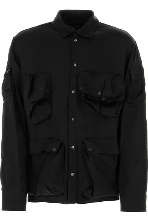 Botter Chemise boutonnée à poches cargo