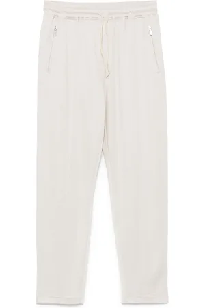 ELEVENTY Pantalon de jogging à coutures verticales