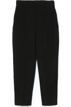 Marni Pantalon de costume en laine vierge