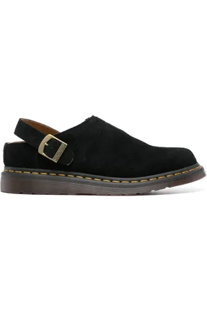 Dr. Martens Mules Isham en cuir