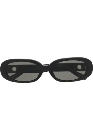 Linda Farrow Lunettes de soleil Cara à monture ovale