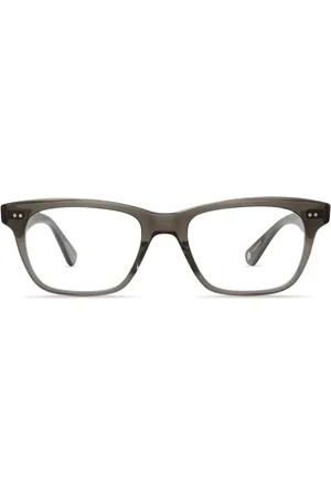 GARRETT LEIGHT Lunettes de soleil à monture carrée