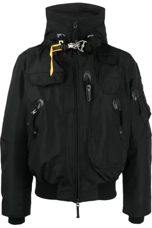 Parajumpers Veste à patch logo