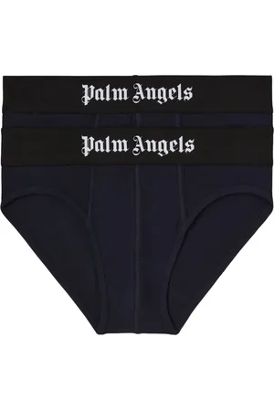Palm Angels Slip à taille à logo