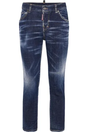 Dsquared2 Jean skinny à taille haute