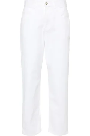 Moncler Jean court à taille haute