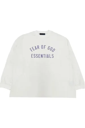 FEAR OF GOD T-shirt à logo