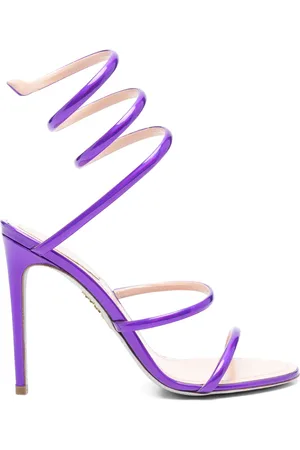 RENE CAOVILLA Sandales Cleo 105 mm