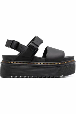 Dr. Martens Sandales à plateforme