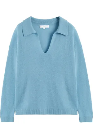 Chinti & Parker Pull en cachemire