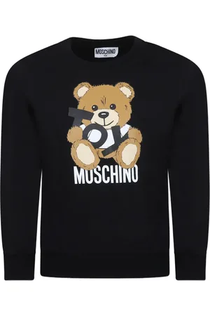 Moschino T-shirt à imprimé Teddy Bear