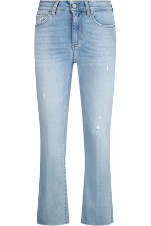 Liu Jo Jean bootcut à taille haute