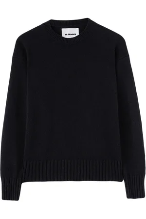 Jil Sander Pull en cachemire à col rond