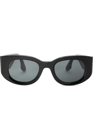 Victoria Beckham Lunettes de soleil à monture ovale