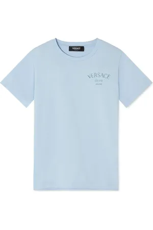 VERSACE T-shirt Milano Stamp