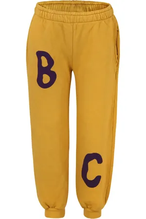 Bobo Choses Pantalon de jogging à logo imprimé